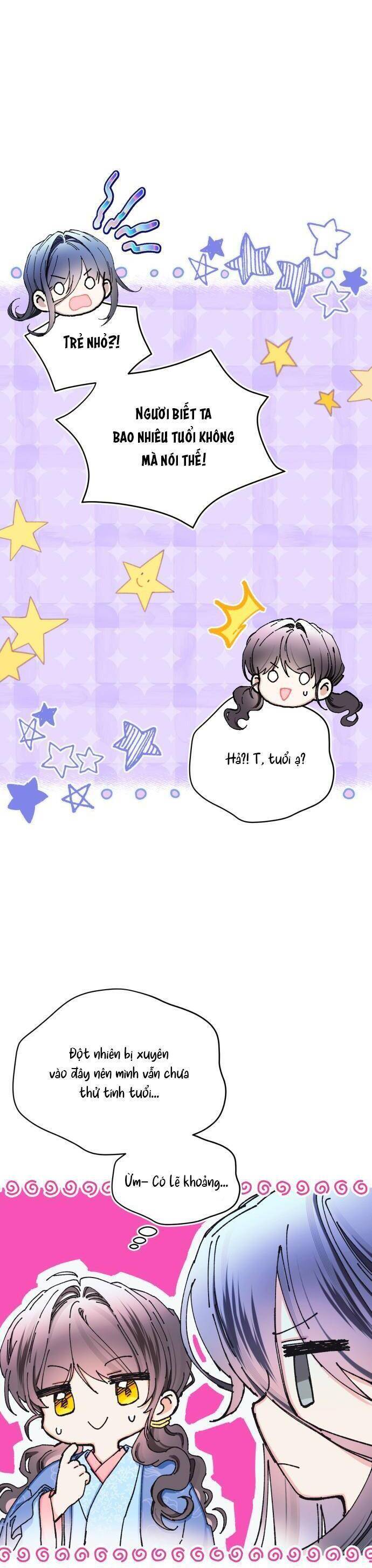 Tôi Đã Nuôi Dưỡng Nam Phụ Phản Diện - Chapter 7 - Page 14