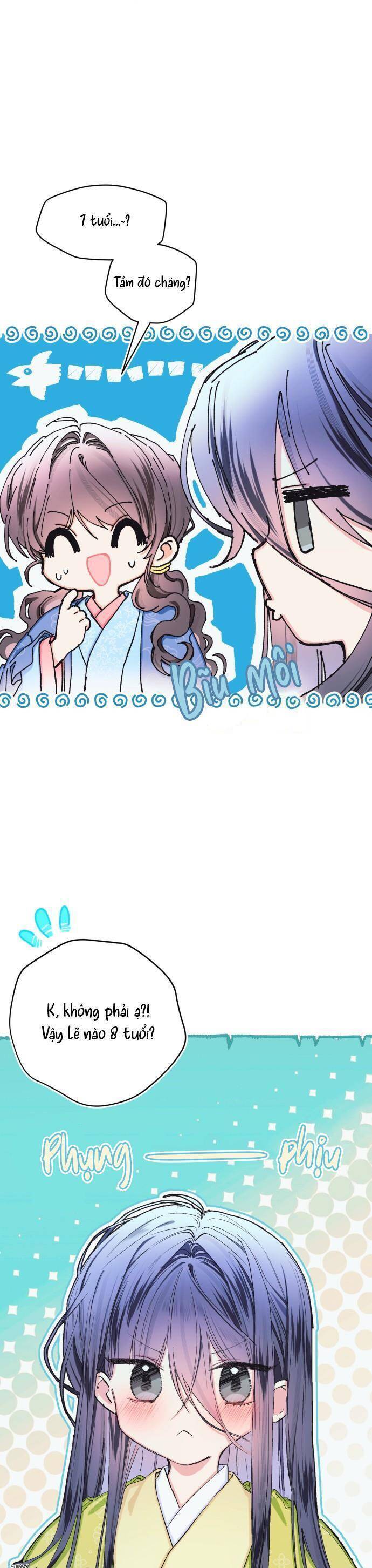 Tôi Đã Nuôi Dưỡng Nam Phụ Phản Diện - Chapter 7 - Page 15