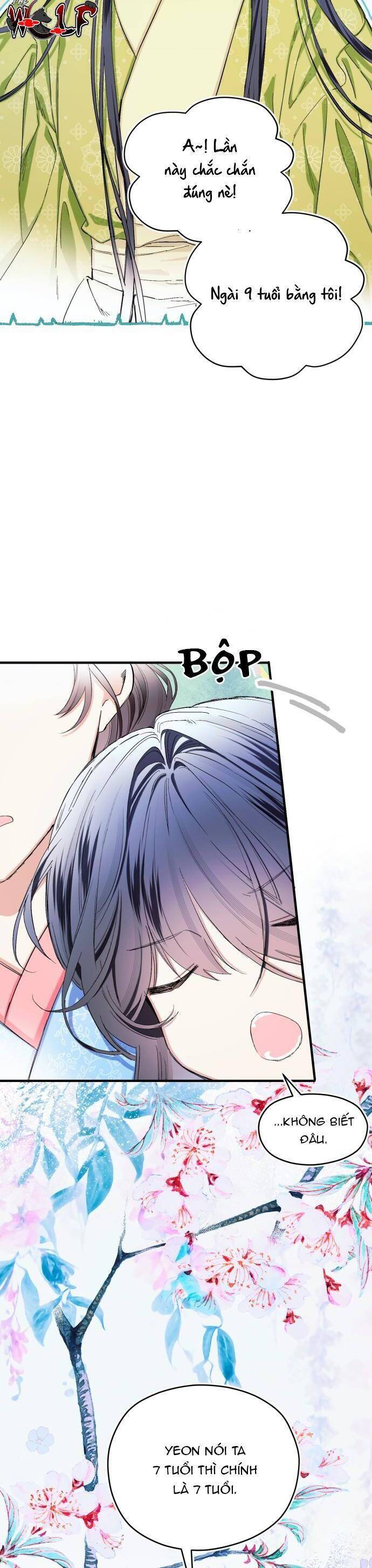 Tôi Đã Nuôi Dưỡng Nam Phụ Phản Diện - Chapter 7 - Page 16