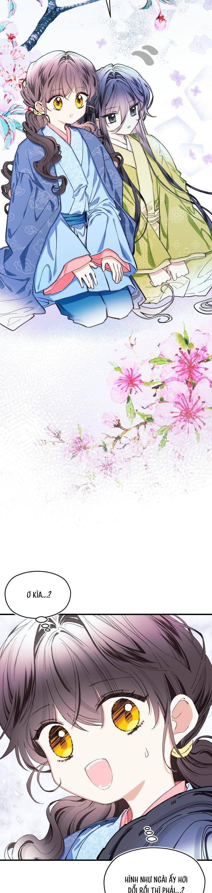 Tôi Đã Nuôi Dưỡng Nam Phụ Phản Diện - Chapter 7 - Page 17