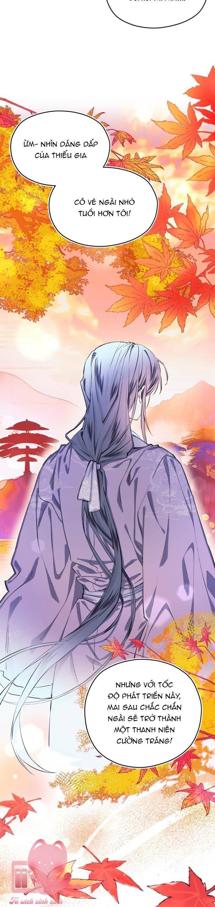 Tôi Đã Nuôi Dưỡng Nam Phụ Phản Diện - Chapter 7 - Page 18