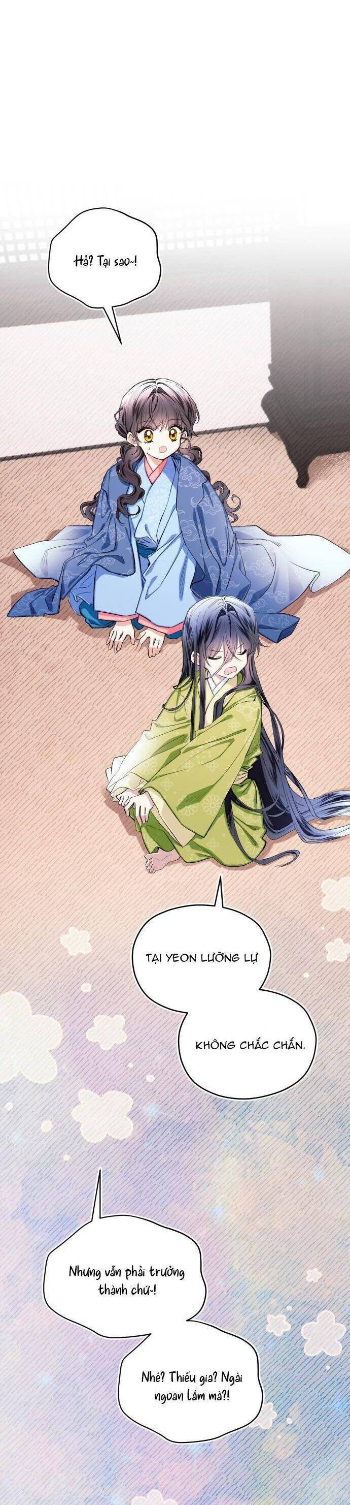 Tôi Đã Nuôi Dưỡng Nam Phụ Phản Diện - Chapter 7 - Page 22