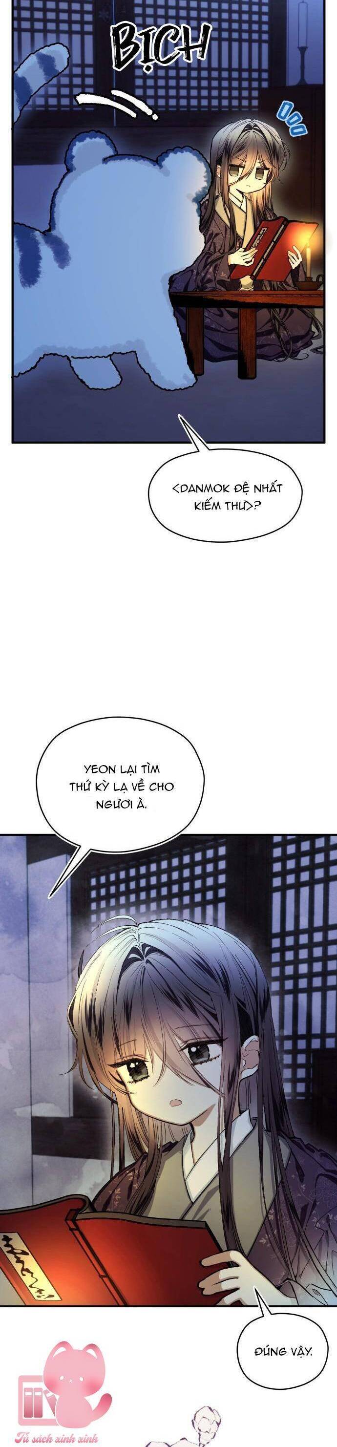 Tôi Đã Nuôi Dưỡng Nam Phụ Phản Diện - Chapter 7 - Page 24