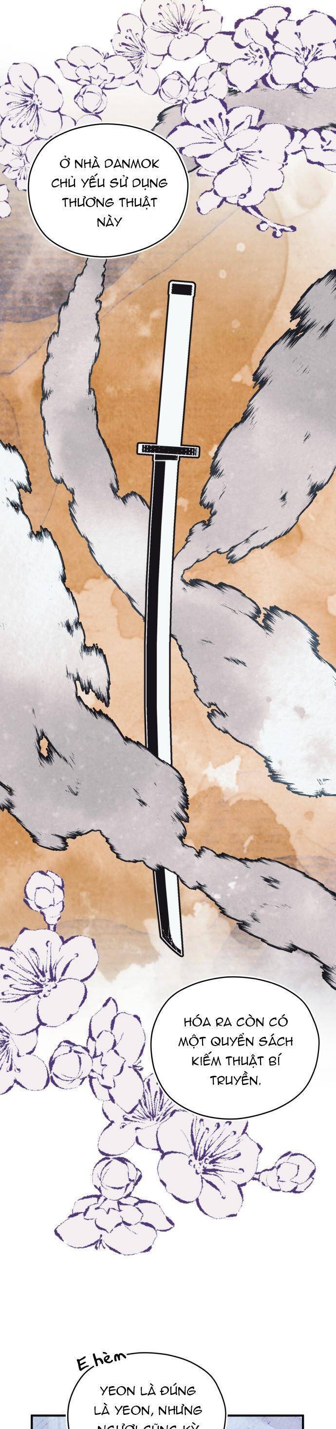 Tôi Đã Nuôi Dưỡng Nam Phụ Phản Diện - Chapter 7 - Page 25