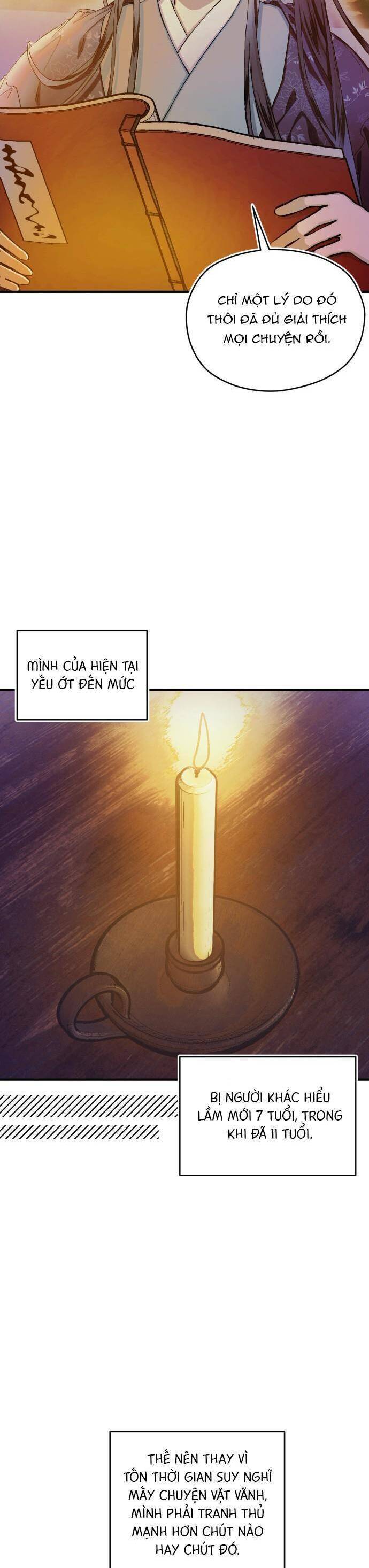 Tôi Đã Nuôi Dưỡng Nam Phụ Phản Diện - Chapter 7 - Page 28