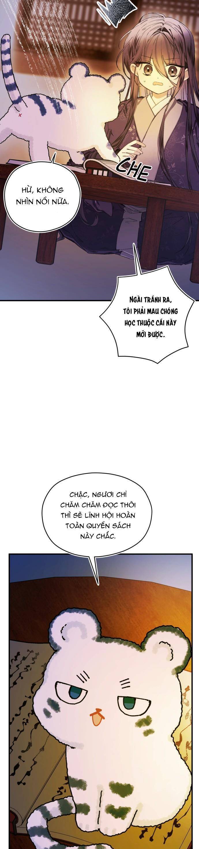 Tôi Đã Nuôi Dưỡng Nam Phụ Phản Diện - Chapter 7 - Page 31