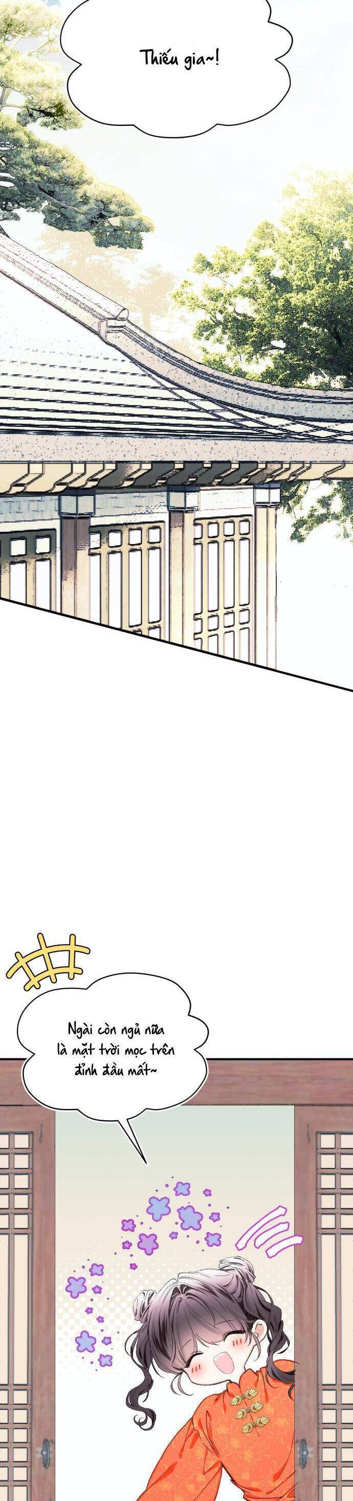 Tôi Đã Nuôi Dưỡng Nam Phụ Phản Diện - Chapter 7 - Page 35