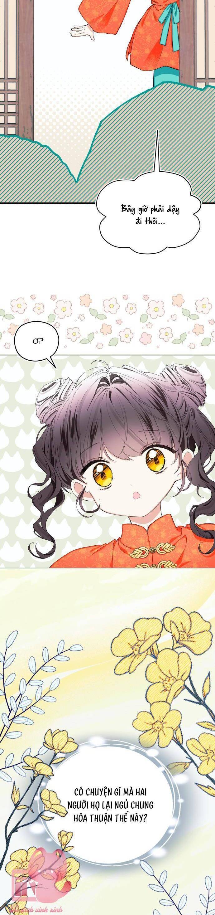 Tôi Đã Nuôi Dưỡng Nam Phụ Phản Diện - Chapter 7 - Page 36