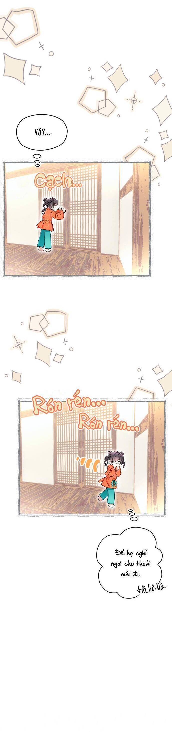 Tôi Đã Nuôi Dưỡng Nam Phụ Phản Diện - Chapter 7 - Page 38