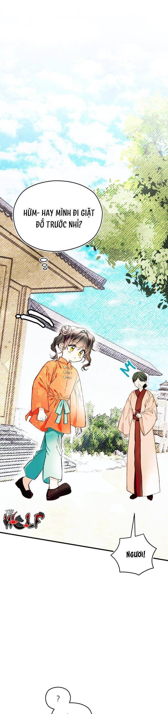 Tôi Đã Nuôi Dưỡng Nam Phụ Phản Diện - Chapter 7 - Page 39