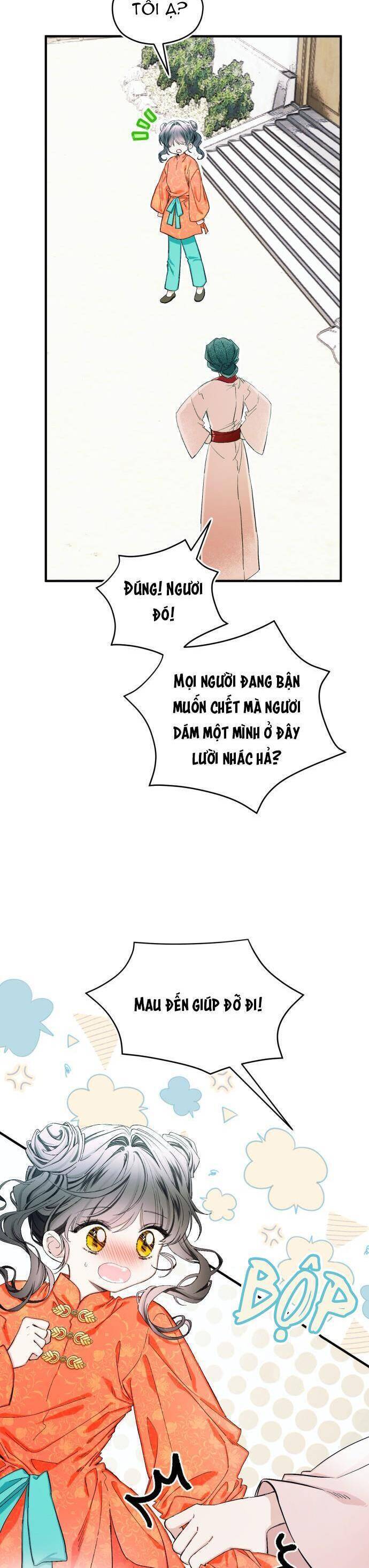 Tôi Đã Nuôi Dưỡng Nam Phụ Phản Diện - Chapter 7 - Page 40
