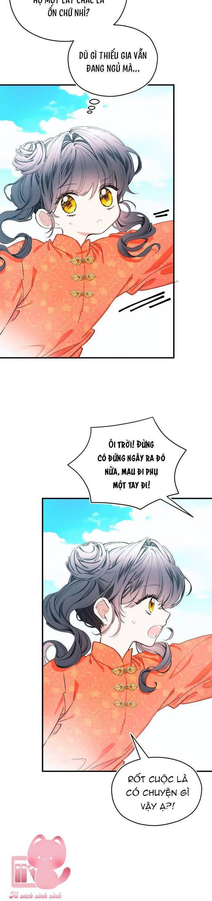 Tôi Đã Nuôi Dưỡng Nam Phụ Phản Diện - Chapter 7 - Page 42