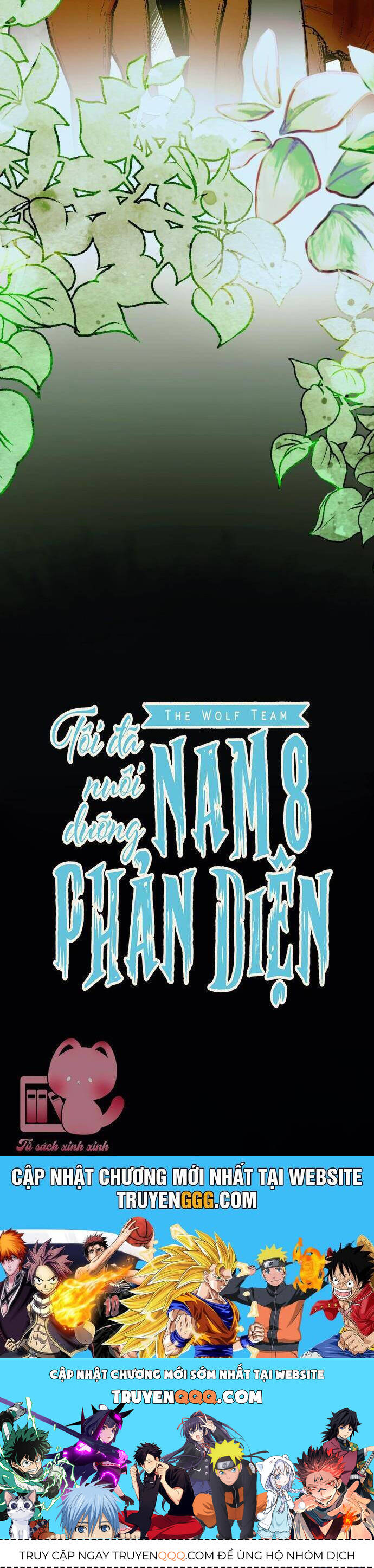 Tôi Đã Nuôi Dưỡng Nam Phụ Phản Diện - Chapter 7 - Page 45