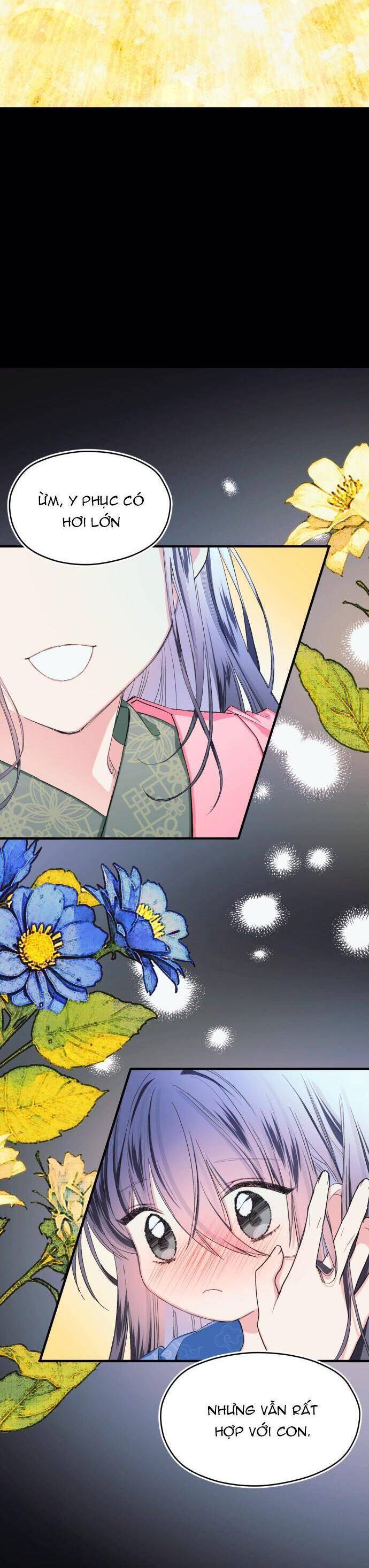 Tôi Đã Nuôi Dưỡng Nam Phụ Phản Diện - Chapter 7 - Page 5