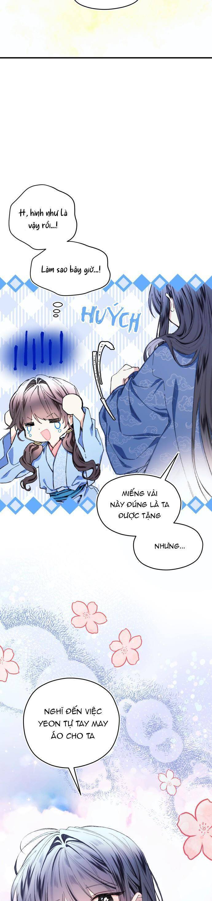 Tôi Đã Nuôi Dưỡng Nam Phụ Phản Diện - Chapter 7 - Page 7