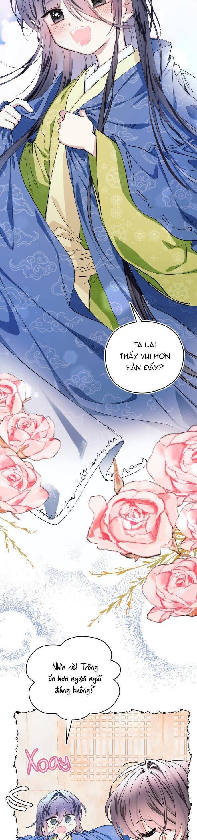 Tôi Đã Nuôi Dưỡng Nam Phụ Phản Diện - Chapter 7 - Page 8