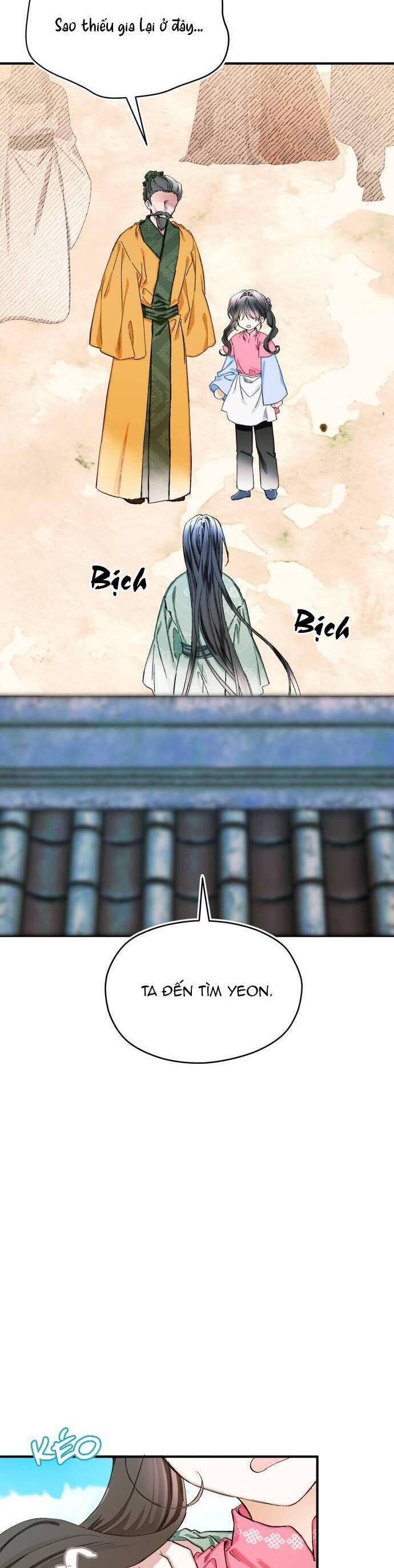 Tôi Đã Nuôi Dưỡng Nam Phụ Phản Diện - Chapter 8 - Page 12