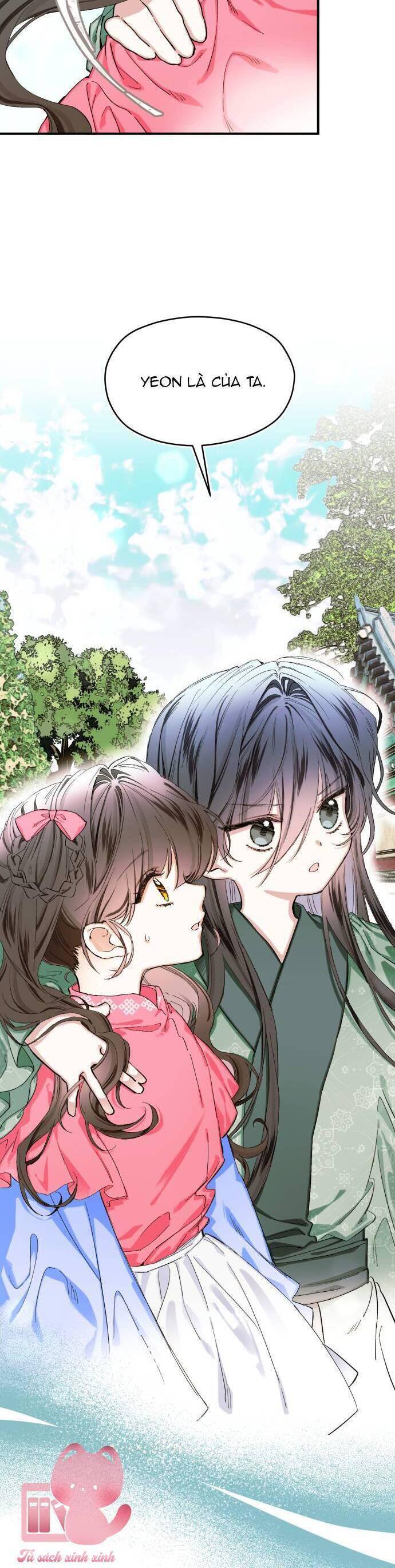 Tôi Đã Nuôi Dưỡng Nam Phụ Phản Diện - Chapter 8 - Page 13