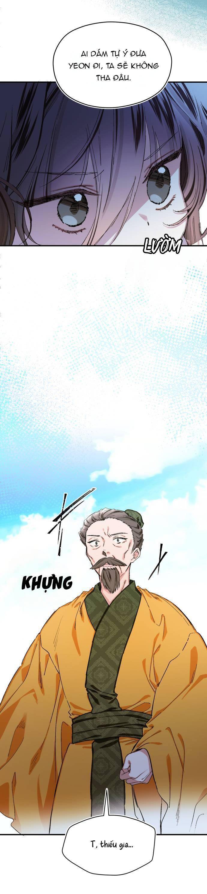 Tôi Đã Nuôi Dưỡng Nam Phụ Phản Diện - Chapter 8 - Page 14