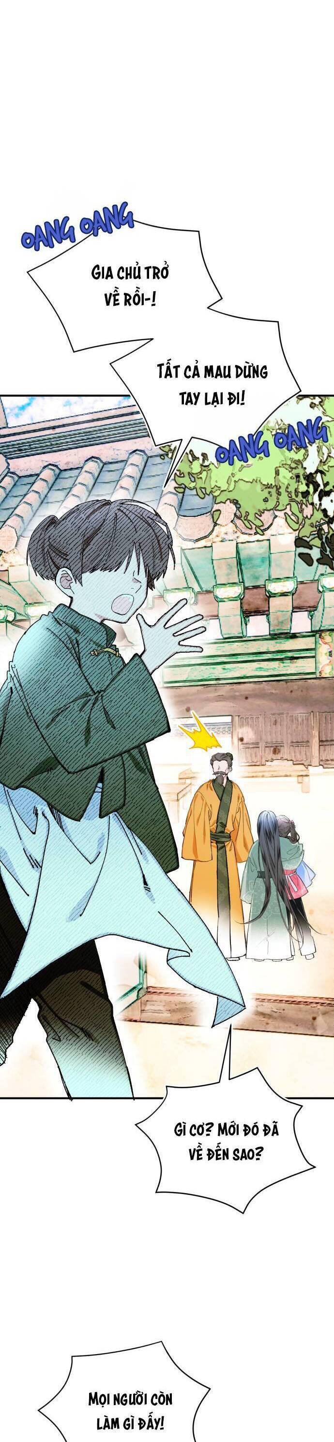 Tôi Đã Nuôi Dưỡng Nam Phụ Phản Diện - Chapter 8 - Page 15