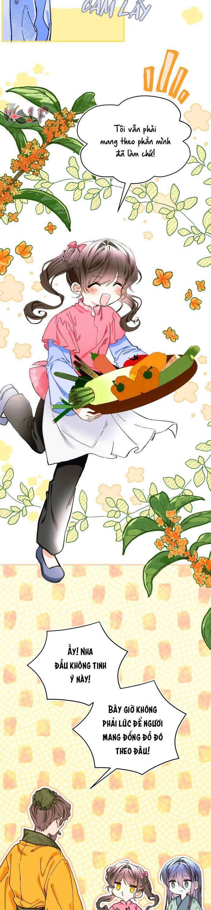 Tôi Đã Nuôi Dưỡng Nam Phụ Phản Diện - Chapter 8 - Page 18