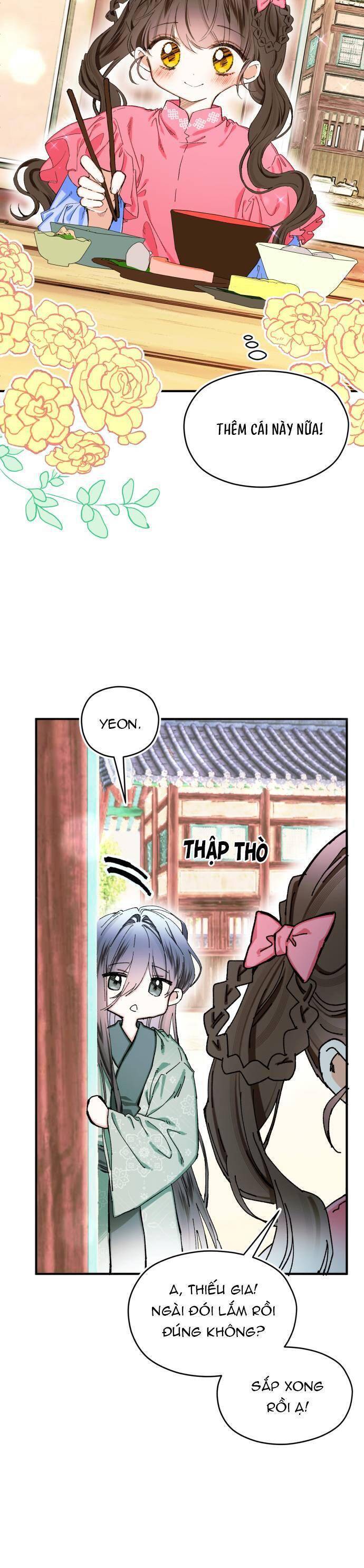 Tôi Đã Nuôi Dưỡng Nam Phụ Phản Diện - Chapter 8 - Page 21