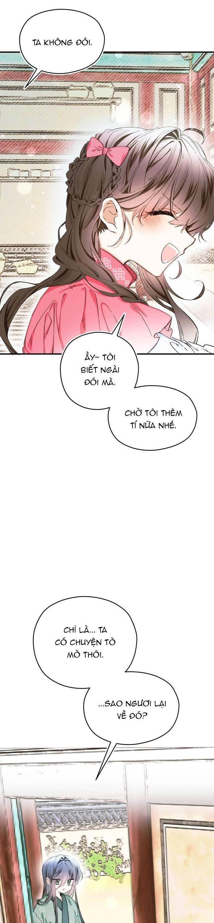 Tôi Đã Nuôi Dưỡng Nam Phụ Phản Diện - Chapter 8 - Page 22