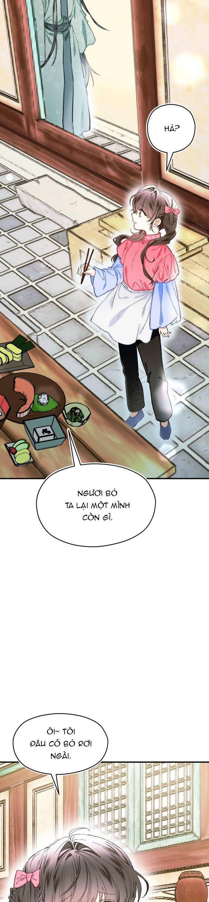 Tôi Đã Nuôi Dưỡng Nam Phụ Phản Diện - Chapter 8 - Page 23