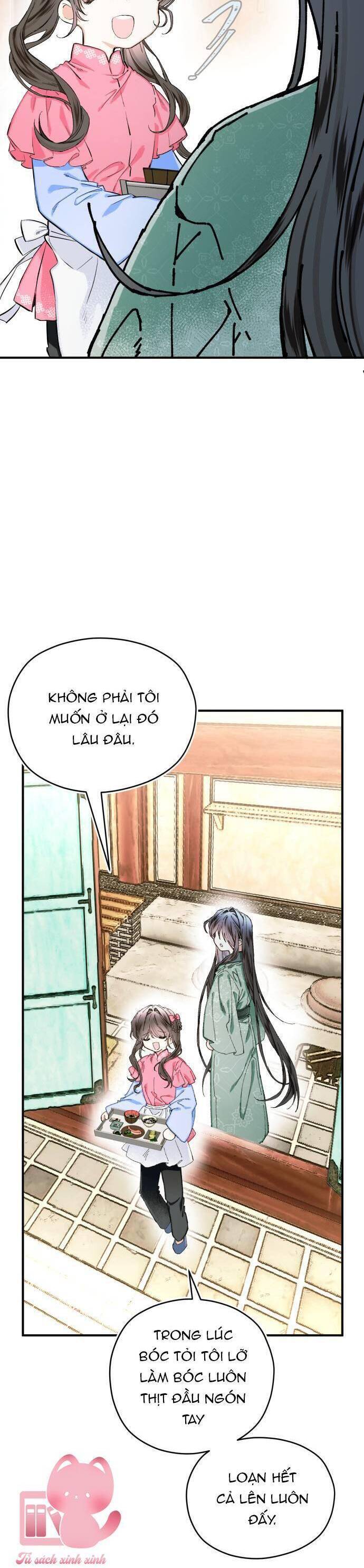 Tôi Đã Nuôi Dưỡng Nam Phụ Phản Diện - Chapter 8 - Page 27