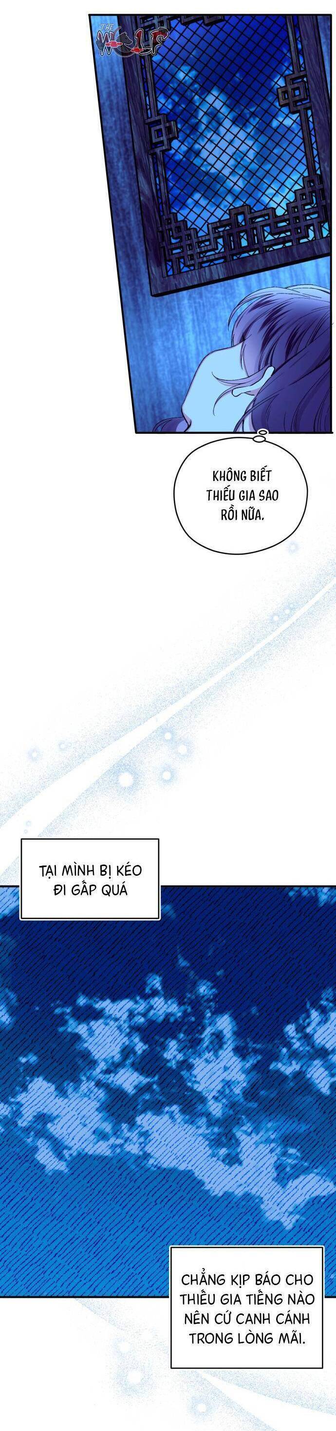 Tôi Đã Nuôi Dưỡng Nam Phụ Phản Diện - Chapter 8 - Page 3