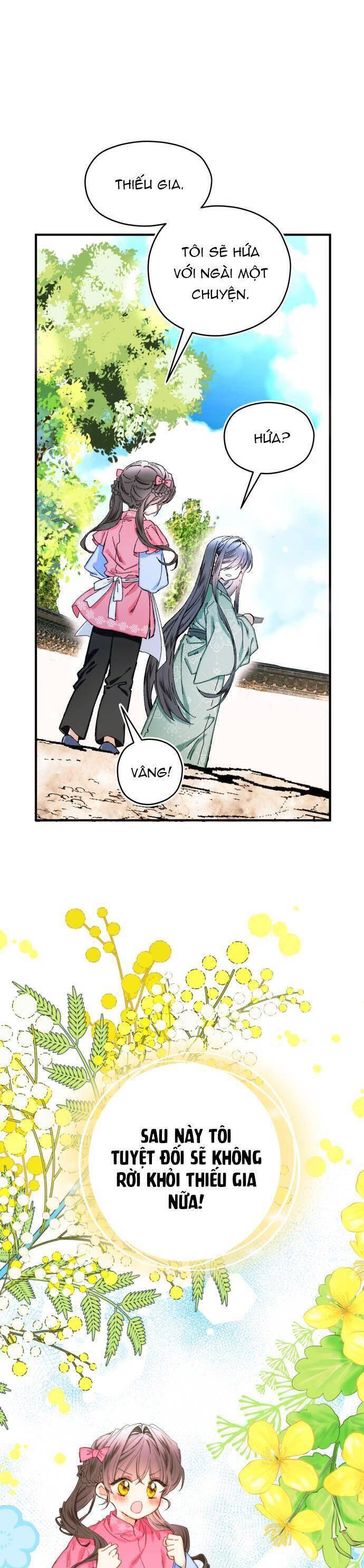 Tôi Đã Nuôi Dưỡng Nam Phụ Phản Diện - Chapter 8 - Page 31