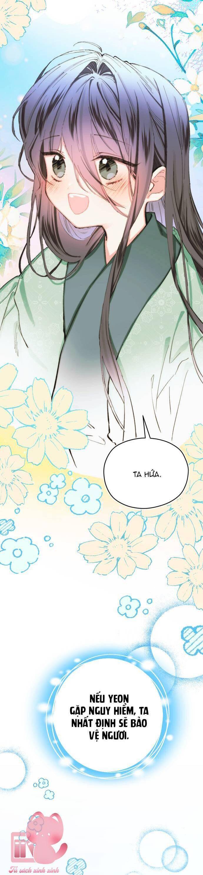 Tôi Đã Nuôi Dưỡng Nam Phụ Phản Diện - Chapter 8 - Page 34