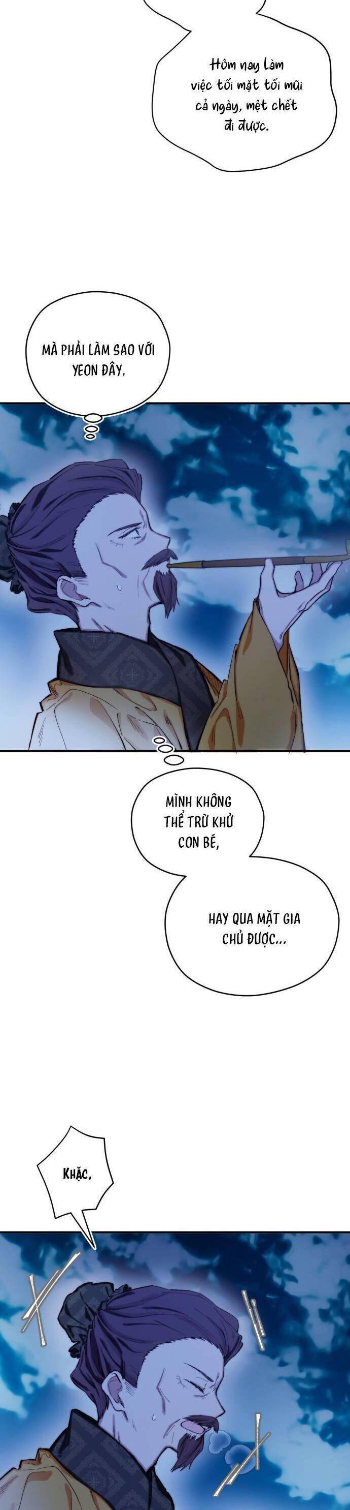 Tôi Đã Nuôi Dưỡng Nam Phụ Phản Diện - Chapter 8 - Page 36