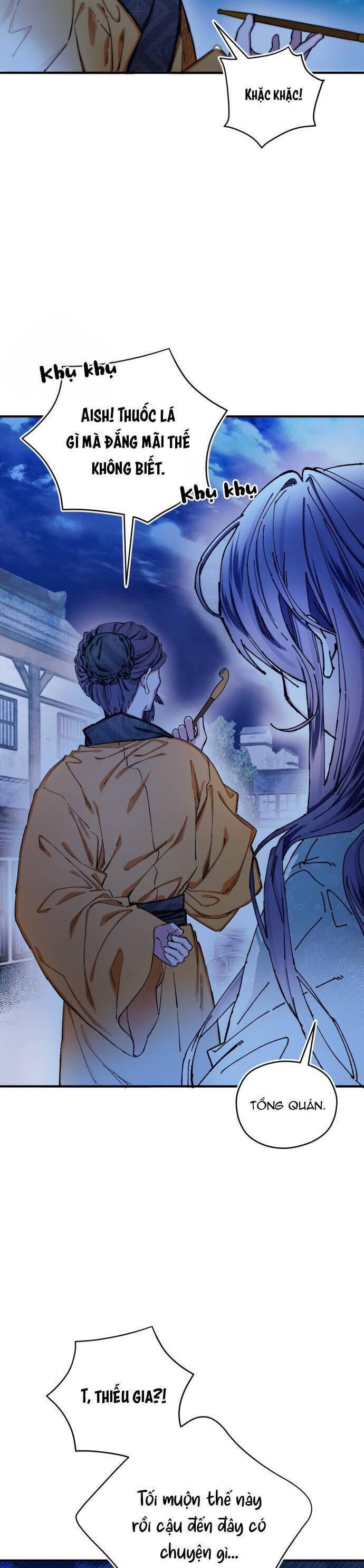 Tôi Đã Nuôi Dưỡng Nam Phụ Phản Diện - Chapter 8 - Page 37