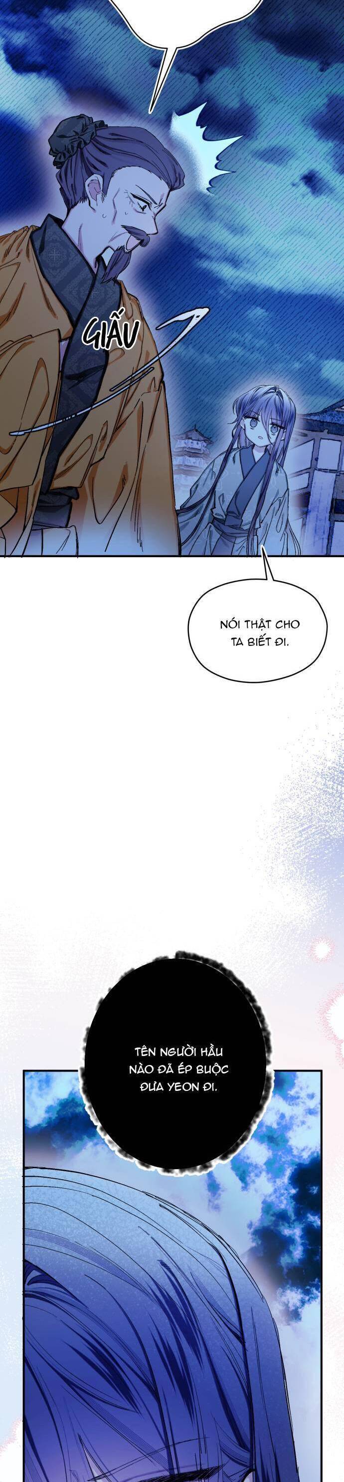 Tôi Đã Nuôi Dưỡng Nam Phụ Phản Diện - Chapter 8 - Page 38