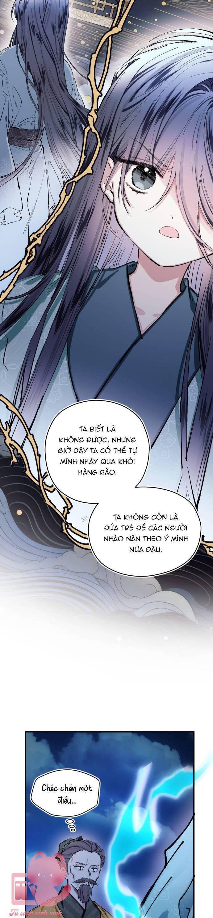 Tôi Đã Nuôi Dưỡng Nam Phụ Phản Diện - Chapter 8 - Page 41