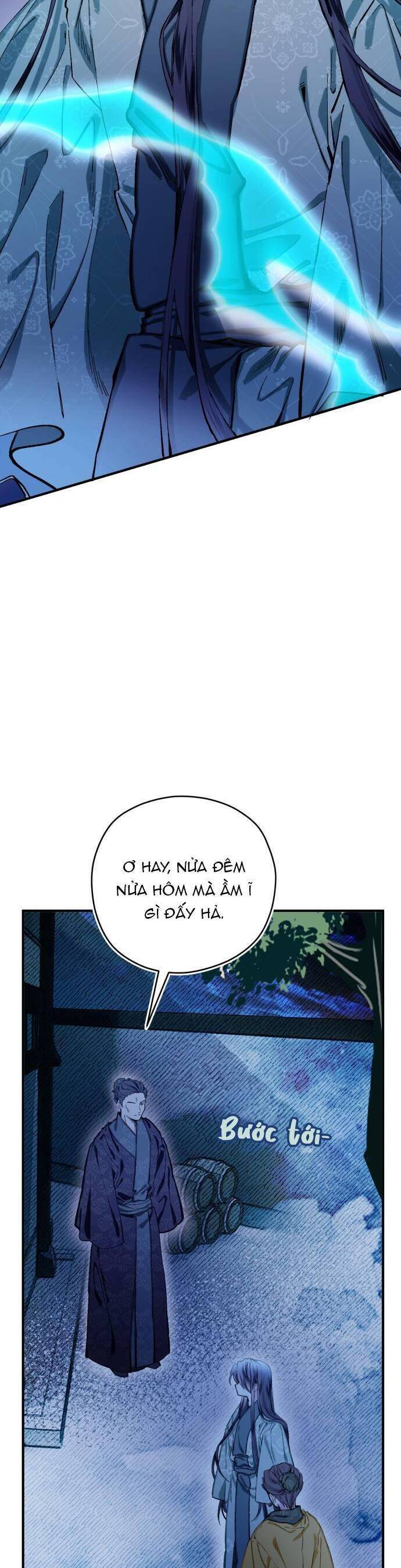 Tôi Đã Nuôi Dưỡng Nam Phụ Phản Diện - Chapter 8 - Page 43