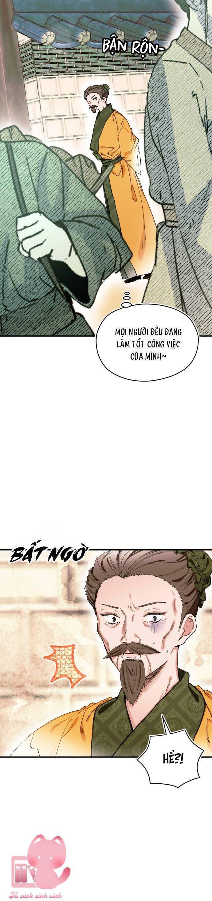 Tôi Đã Nuôi Dưỡng Nam Phụ Phản Diện - Chapter 8 - Page 6