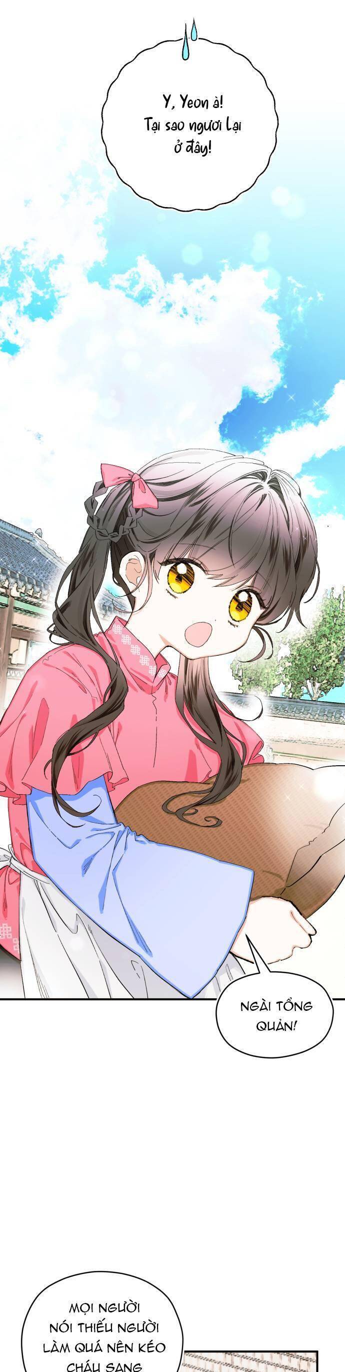 Tôi Đã Nuôi Dưỡng Nam Phụ Phản Diện - Chapter 8 - Page 7