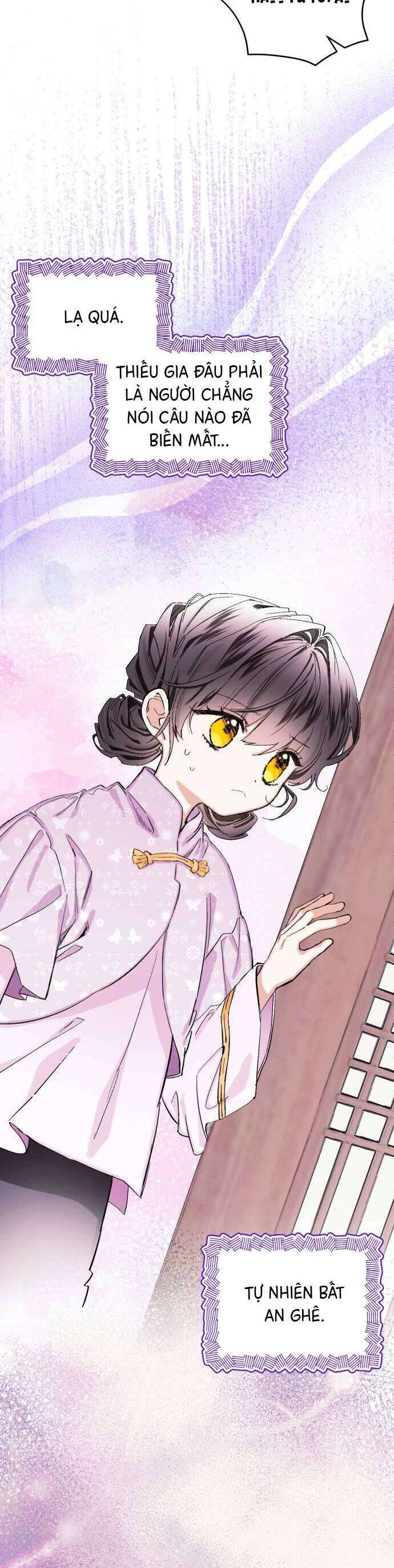 Tôi Đã Nuôi Dưỡng Nam Phụ Phản Diện - Chapter 9 - Page 13