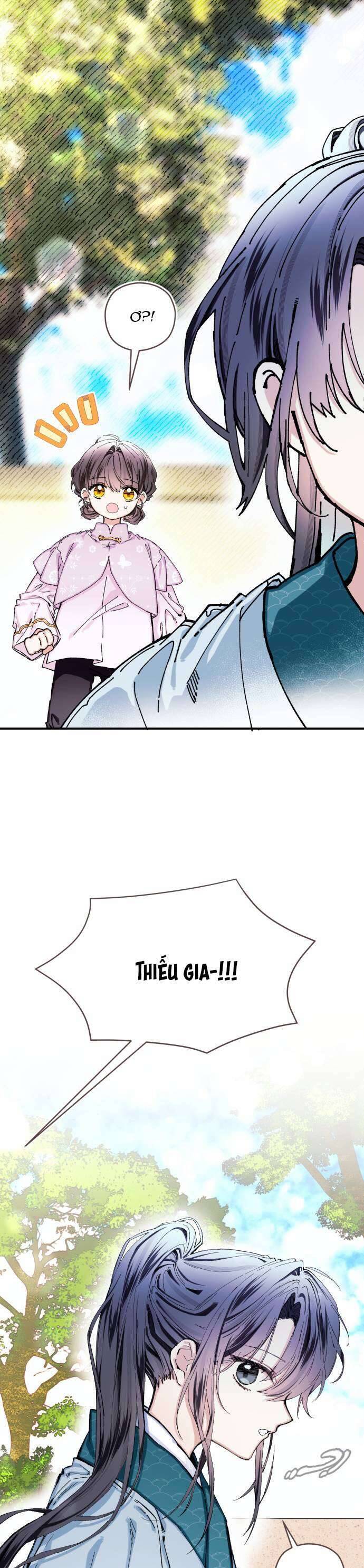 Tôi Đã Nuôi Dưỡng Nam Phụ Phản Diện - Chapter 9 - Page 15