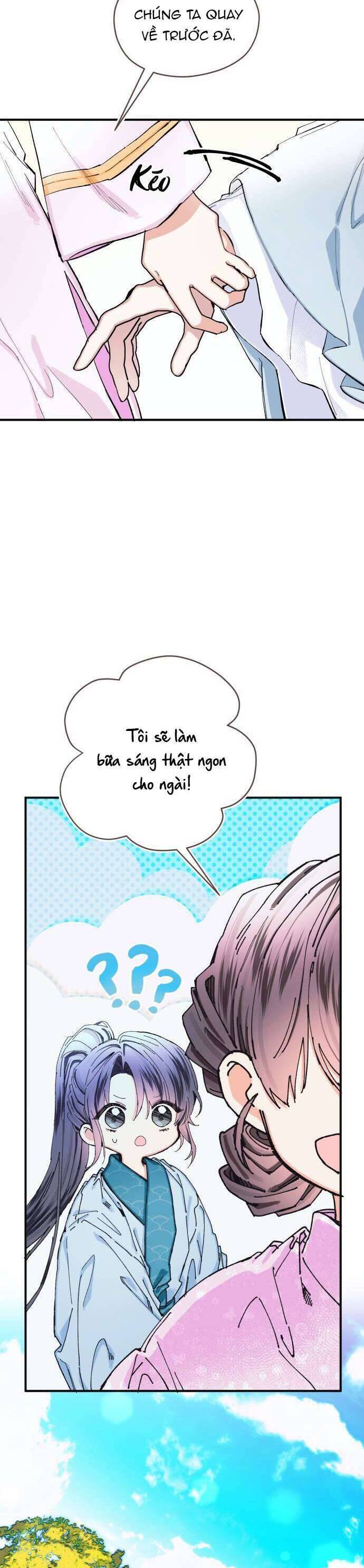 Tôi Đã Nuôi Dưỡng Nam Phụ Phản Diện - Chapter 9 - Page 17