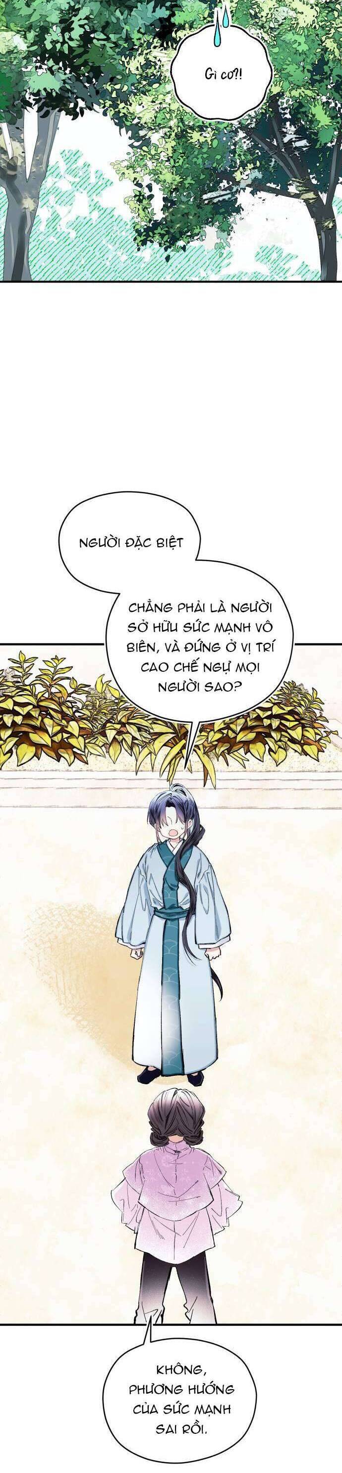 Tôi Đã Nuôi Dưỡng Nam Phụ Phản Diện - Chapter 9 - Page 23