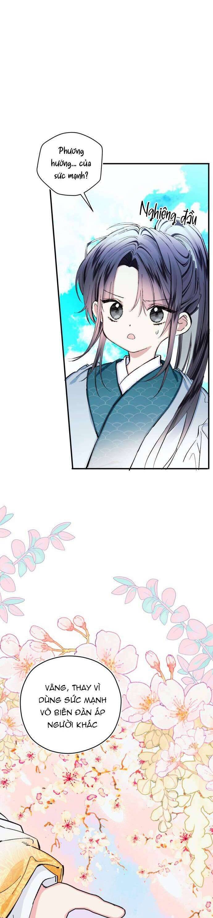 Tôi Đã Nuôi Dưỡng Nam Phụ Phản Diện - Chapter 9 - Page 24