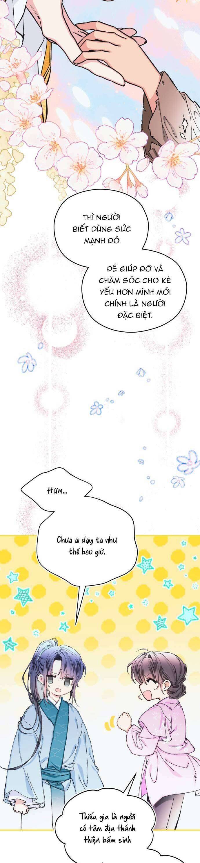 Tôi Đã Nuôi Dưỡng Nam Phụ Phản Diện - Chapter 9 - Page 25