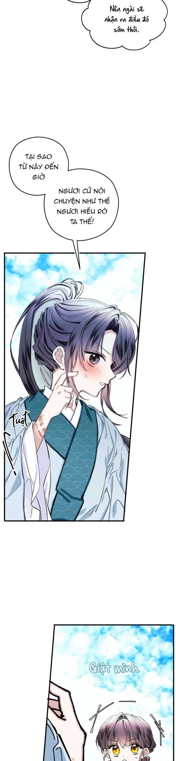 Tôi Đã Nuôi Dưỡng Nam Phụ Phản Diện - Chapter 9 - Page 26