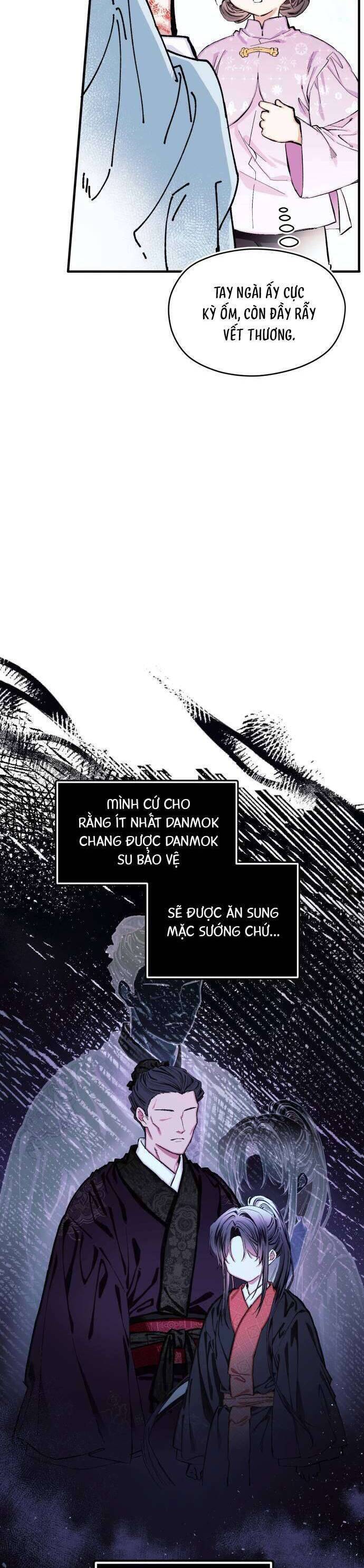 Tôi Đã Nuôi Dưỡng Nam Phụ Phản Diện - Chapter 9 - Page 27