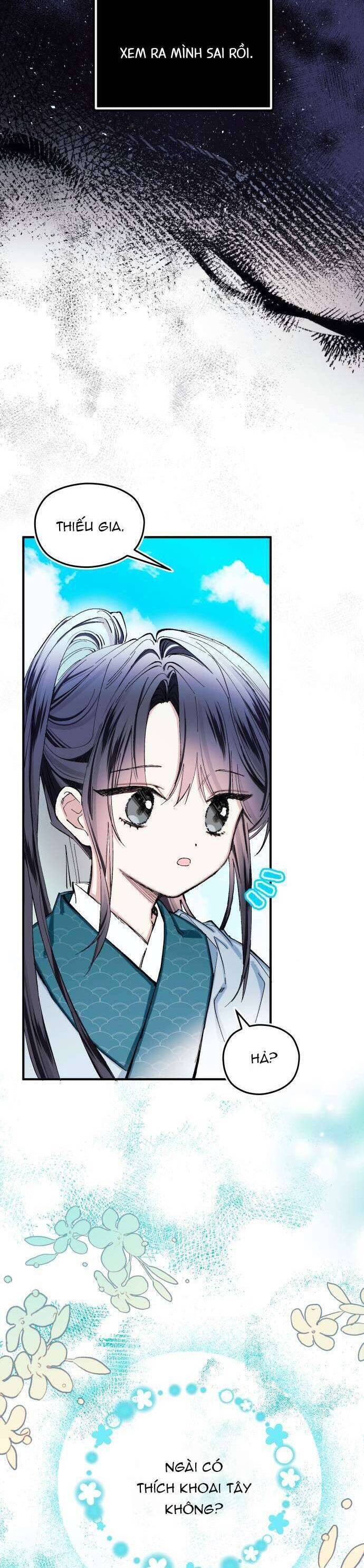 Tôi Đã Nuôi Dưỡng Nam Phụ Phản Diện - Chapter 9 - Page 28