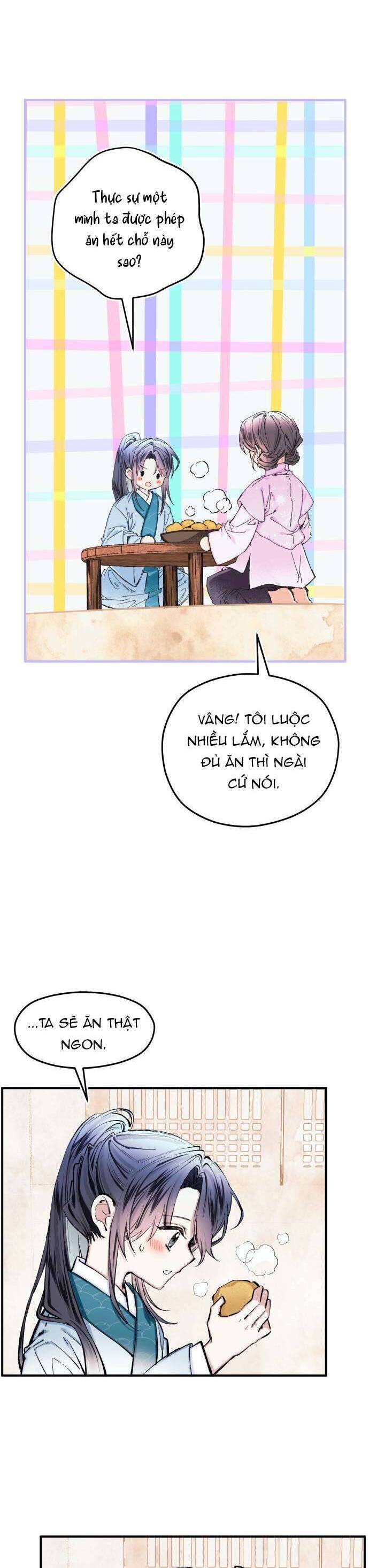 Tôi Đã Nuôi Dưỡng Nam Phụ Phản Diện - Chapter 9 - Page 30