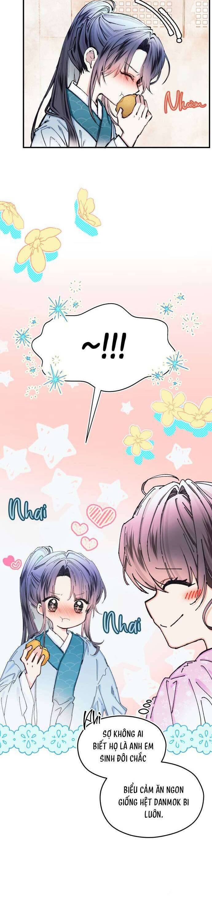 Tôi Đã Nuôi Dưỡng Nam Phụ Phản Diện - Chapter 9 - Page 31